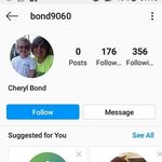 Cheryl Bond - @bond.9060 - Instagram