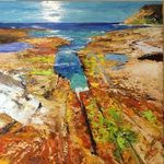 Cheryl Cusick Art - @cherylcusickart - Instagram