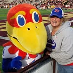 Cheryl Evers - @kuthrower94 - Instagram