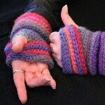 Cheryl Haskins - @alilycrochet - Instagram
