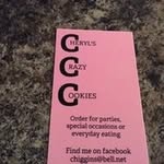 Cheryl Higgins - @cheryls_crazy_cookies - Instagram