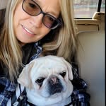 Cheryl Noll Agostinacchio - @cheryl_pandc_pugs - Instagram
