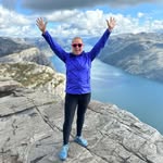 Cheryl Leafty Johnson - @cheryl_eat_pray_travel - Instagram