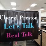 Cheryl  Preston - @groupletstalk - Instagram