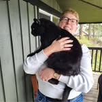 Cheryl Riddle - @riddlecats - Instagram