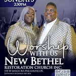 Overseer Cheryl Rollerson & Apostle Keith Rollerson Sr - @newbethelrestorationchurch - Instagram