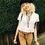 Cheryl row - @cherylrowblondie9 - Instagram