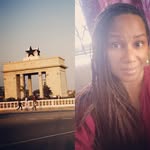 Cheryl Ruth - @ghanananakosua - Instagram