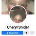 Cheryl Snider - Facebook