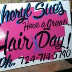 Cheryl Sue's Hair Day - @cheryl_sue_hair_day - Instagram