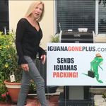 Cheryl Varner - @iguanainfo - Instagram