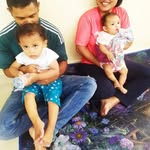 Fridolin Carell Eka dan Adelaide Cheryl Wada Eka - @carell.cheryl.eka - Instagram