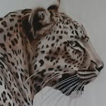 Cheryl Walker - @artbyzinx - Instagram