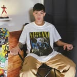 Chester Dominguez - @chester.wolfgrey - Instagram