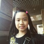 Mel_an_ie _Lo the happy girl - @cheukyunglo - Instagram