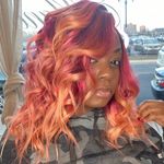Cheyenne Edwards - @uniquemehairextensions - Instagram