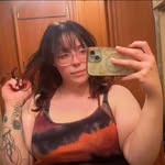 Cheyenne Haase - @rustytatortots - Instagram