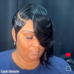 Chi (shi) - @ladyhair_create - Instagram