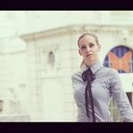 Chiara Huber - @paranpny - Instagram
