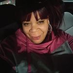 Chiffon Brown - @bigredhotkiller - Instagram