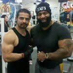 Chino Perez - @bicepchino - Instagram