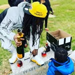 Just a chip off da old block - @aprilsownbackk - Instagram