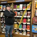 Chip Grant - @chip_the_mythical_book_boy - Instagram