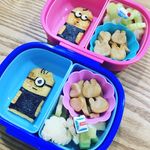 FTWM Vs Kids Meal - @little_chip_bento_house - Instagram