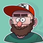 Chip Marshall - @2bithacker - Instagram