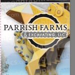 Chip Parrish - @parrishfarmsandexcavating - Instagram