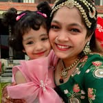 chitra sharma - @_sharmajeekibeti_ - Instagram
