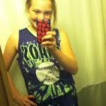 Chloe Akers - @softballswag268 - Instagram