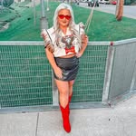 Chloe Johnson Akers - @chlojoe24 - Instagram