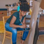 Chloe Alexander - @thehaplessprintmaker - Instagram