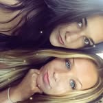 Chloe Gruber • Mariah Amato - @thosewestcoastgirls - Instagram