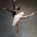 Chloe Shen - @chloe_ballet - Instagram