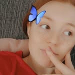Chloe Carver - @that_ginger_onex - Instagram