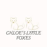 Chloe Louise Coffey - @chloeslittlefoxes - Instagram