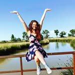 Chloe Coffman - @chloe_elizabeth_12 - Instagram