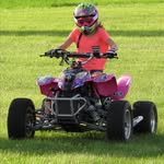 Chloe Ingram - @racer_20211 - Instagram