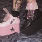 Chloe Ingram - @theharajuku.grunge - Instagram