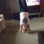Chloe Kraus - @littlegymnast_201 - Instagram