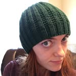 Chloe Millward - @ditsyknits - Instagram