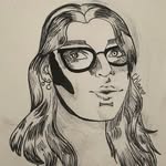 Chloe Renaud - @chloe_artacc18 - Instagram