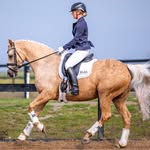 Chloe Ritchie - @chloer.dressage - Instagram