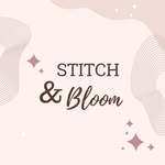 Chloe Slater - @stitchbloomsew - Instagram