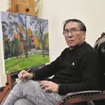 Chongmin Jian - @chongminjianartist - Instagram