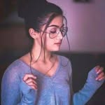 Priyansi Mehta - @chow_mow_pow1215 - Instagram