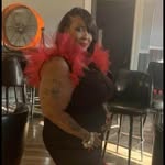 Farrah Miller - @chozenone_80 - Instagram
