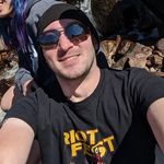 Chris Aamot - @chris.j.fry - Instagram